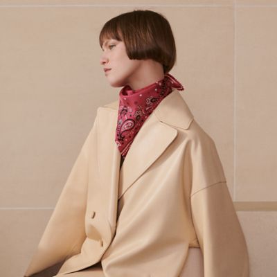 【SUMO 公式アカウント03専用】エルメス大判カレカシミヤスカーフHERMES HERMES エルメス スカーフ CHALE カレ CARRE GEANT 140 カレジェアン